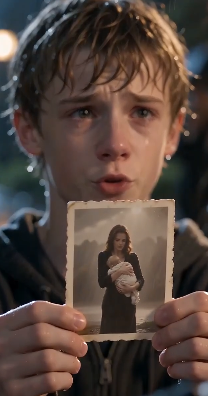 The Photograph That Exposed Everything
