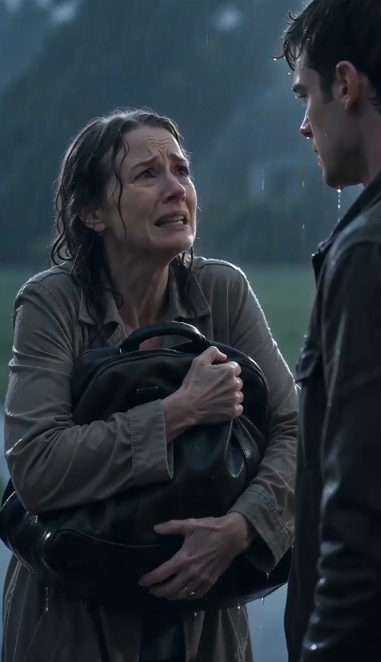 "The Letter Inside the Bag"