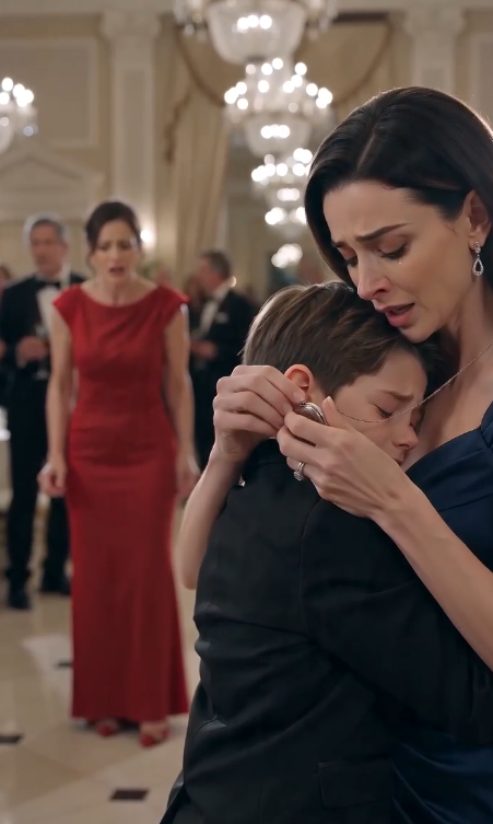 The Lost Son Ran Into His Mother's Arms... And an Eight-Year Secret Was Finally Revealed