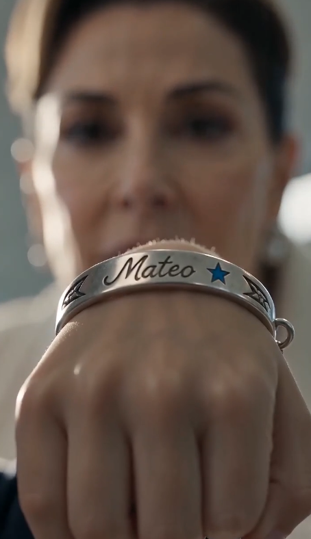 The Rich Woman Tried to Take the Boy at the Airport… But His Bracelet Revealed He Was the Missing Son His Mother Died Searching For.