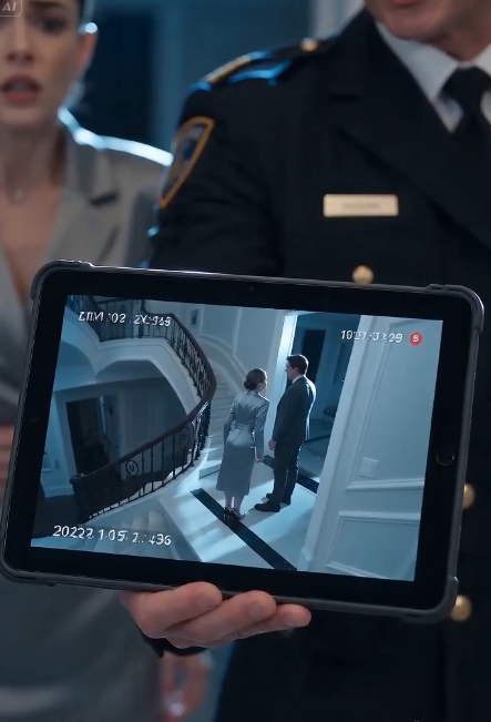 A Billionaire’s Mother Climbed the Stairs to See Her Son—She Never Expected to Be Thrown Down Them