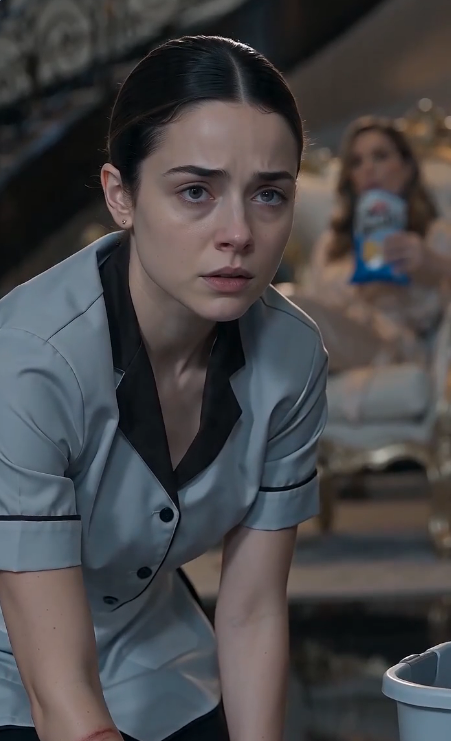 She Treated the Millionaire’s Daughter Like a Servant—Then He Watched the Footage