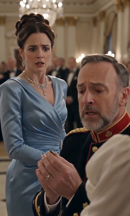 A Rich Mother-in-Law Called Her Daughter-in-Law a Worthless Orphan—Then a Retired Military Investigator Saw the Pendant Around Her Neck and Froze