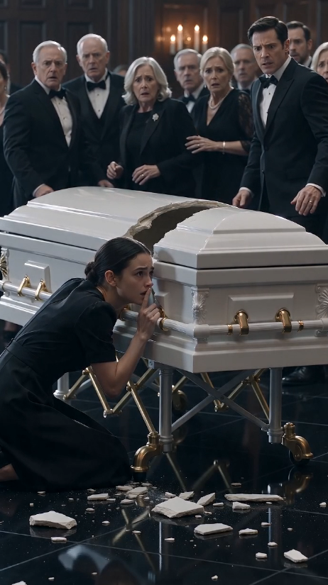 CHAPTER 2: THE WOMAN INSIDE THE COFFIN