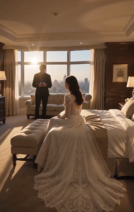 He Left Me on Our Wedding Night—But Losing Me Cost Him Everything