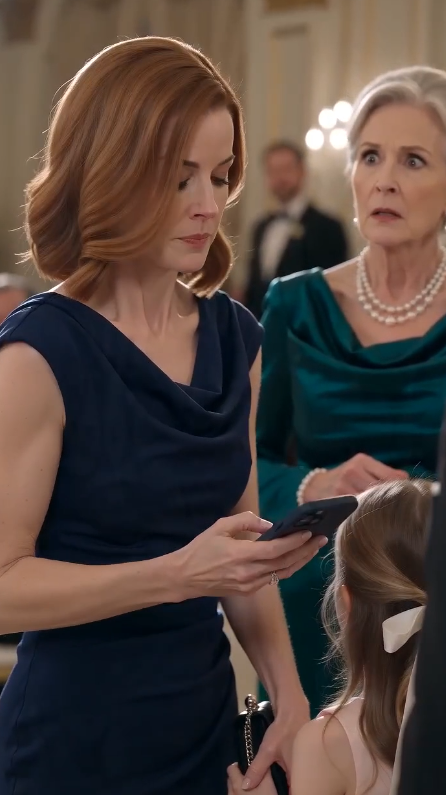 My Mother-in-Law Humiliated My Daughter at a Wedding—Then One Phone Call Ruined Her Family