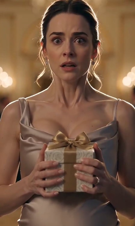 The Day She Dropped Her Wedding Ring and Walked Away 💔✨
