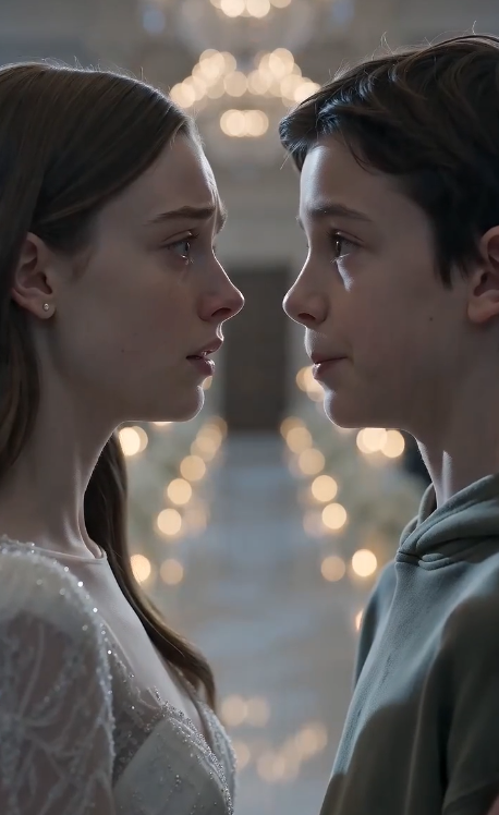One Year After Her Mother's Death, a Mysterious Boy Returned With the Truth