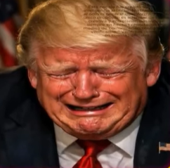 Trump’s Silent Moment in Washington : The Moment That Spoke Louder Than Word