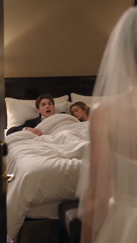 The Groom Vanished Before the Vows—What I Found in Room 237 Destroyed More Than My Wedding