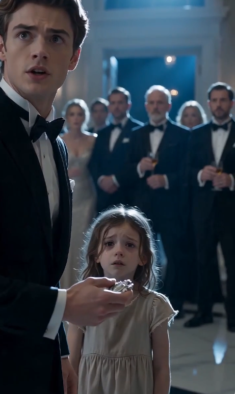 She Called the Little Girl a Street Rat… Seconds Later, a Family Secret Shattered Her Engagement