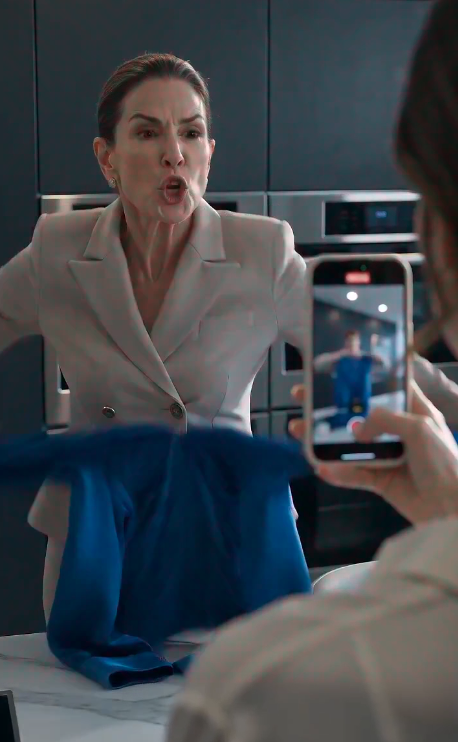 The Mother-in-Law Tore Up the Wrong Woman's Clothes