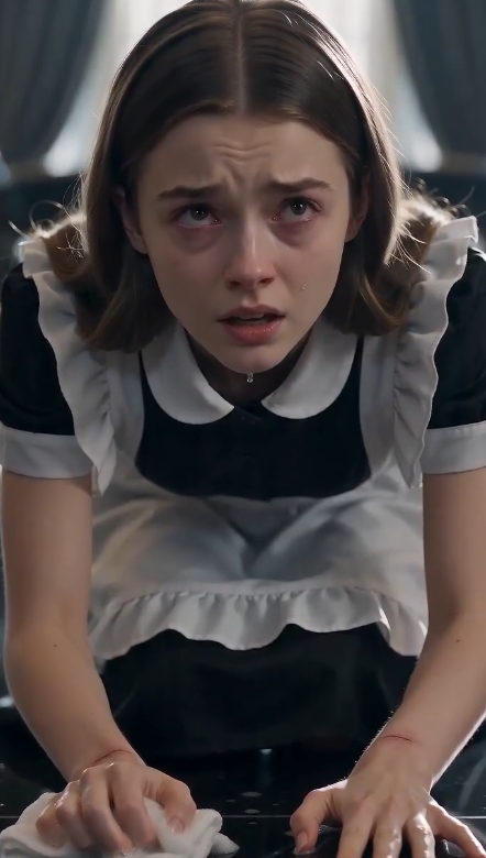 The Maid Was His Daughter All Along