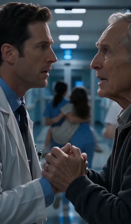 The Doctor Recognizes His Estranged Father—Then Learns the Sick Little Girl Is His Daughter