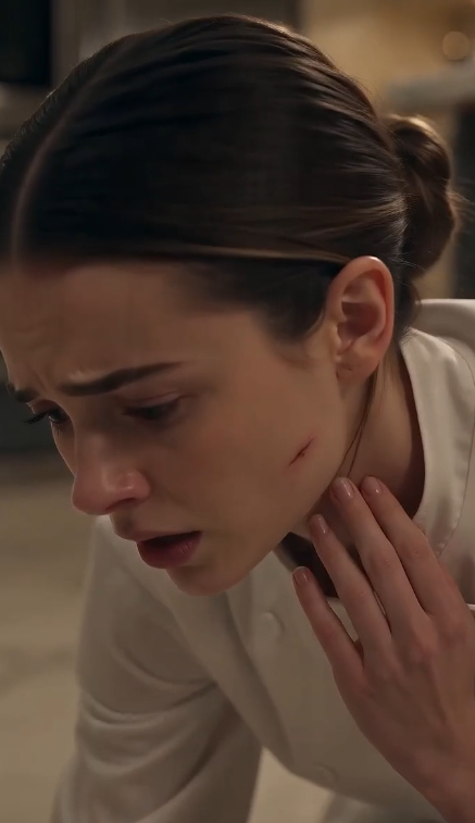 The Chef's Hidden Scar Exposes A Mansion Family's Biggest Secret