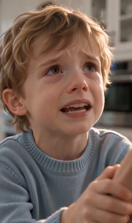 A Millionaire Hired a Housekeeper… Then His Son Spoke One Sentence That Exposed Everything