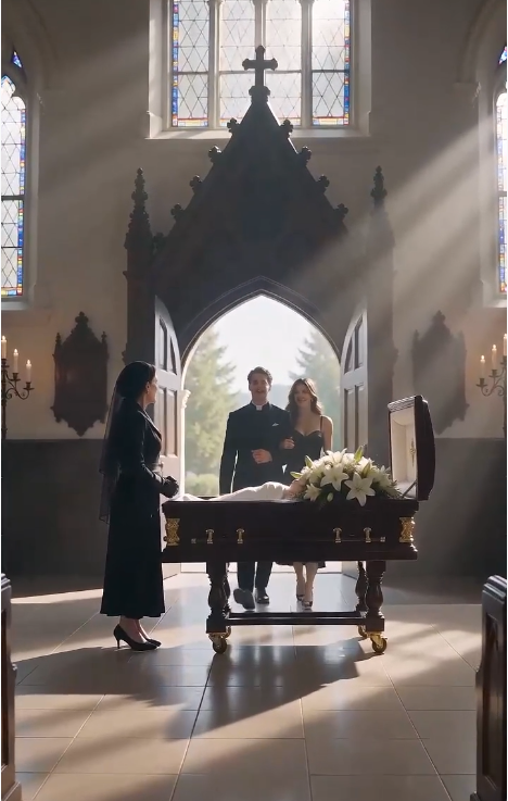 He Brought His Mistress to His Pregnant Wife's Funeral... Then Her Final Will Destroyed Them Both