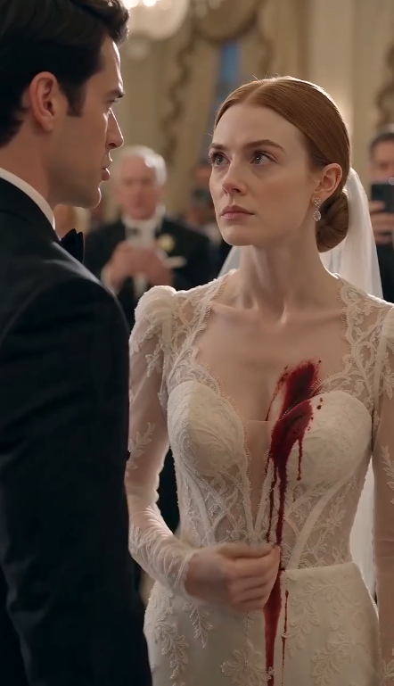 She Threw Wine on the Bride... Then the Hotel Owner Bowed Before Her.
