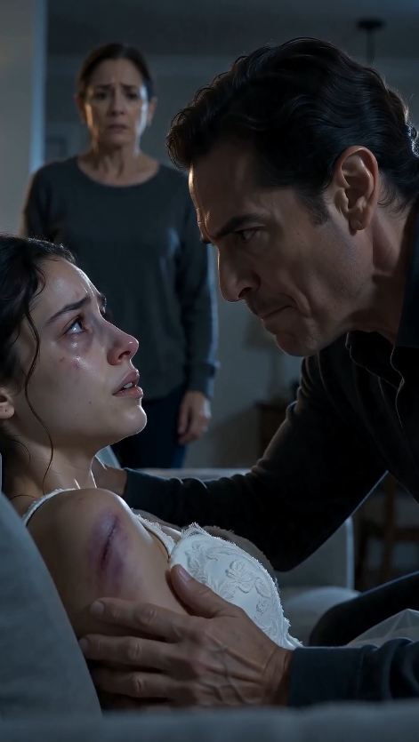 My Daughter Thought She Married the Man She Loved... She Didn't Know She Was Marrying Into a Trap.