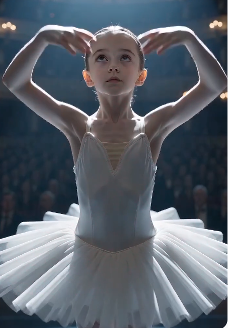 A Barefoot Girl Stopped a Ballet Show… Then Revealed a Secret Buried for 15 Years