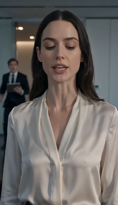 The Billionaire CEO Humiliated a Quiet Woman—Seconds Later, One Signature Erased His Entire Empire
