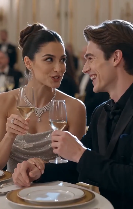 The Arrogant CEO Brought His Mistress to Humiliate His Wife at a Billionaire Gala… But Everything Changed When She Took the Microphone and Revealed She Owned the Entire Building