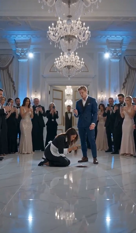 He Cut Her Hair for Laughs—Then Her Husband Took His Empire