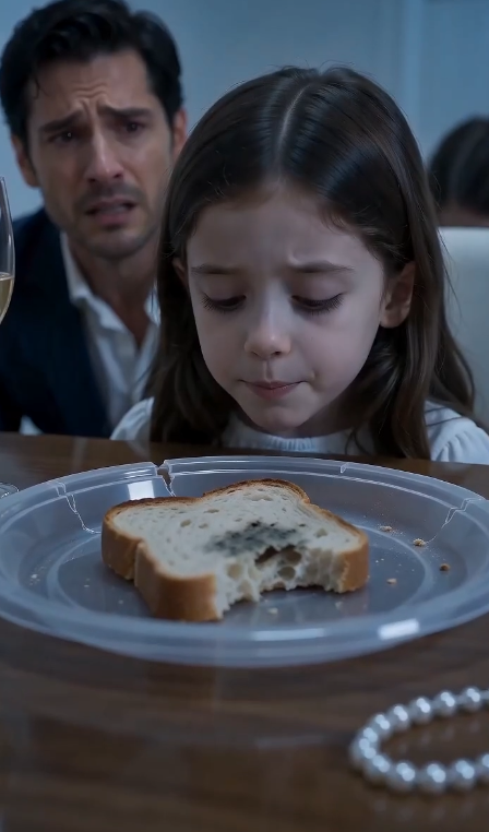 Christmas Nightmare: The Millionaire Finds His Daughters Starving