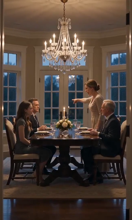 The House Was Never Hers.