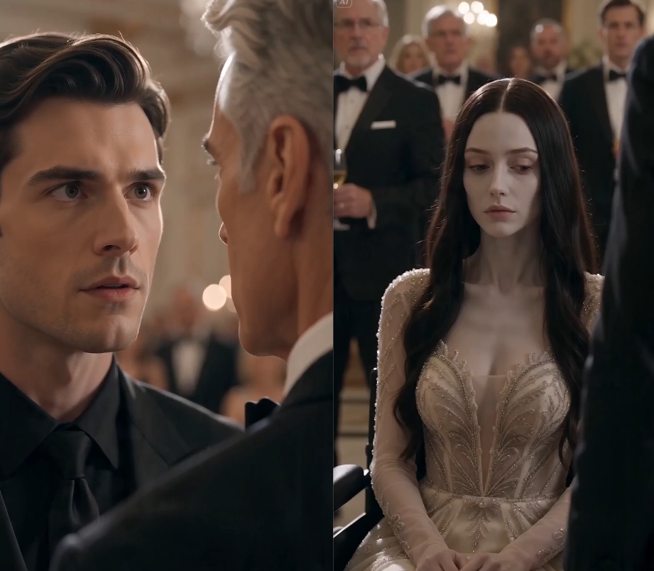 The Billionaire Hid the Truth About His Daughter’s Accident—Until One Man Walked Into the Gala.