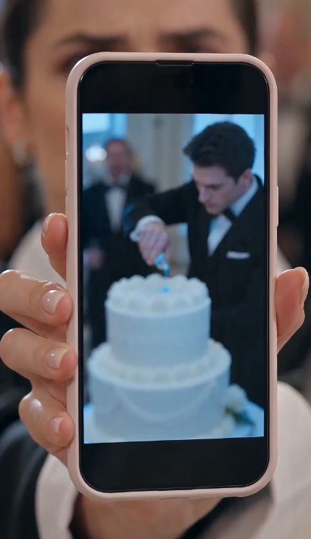 The Poisoned Wedding Cake