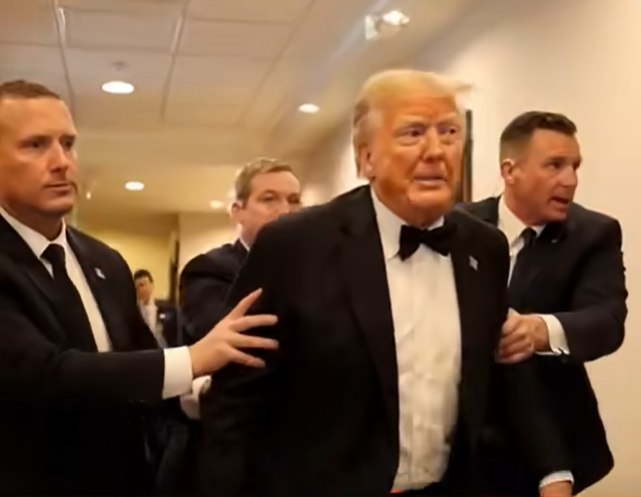 SAD NEWS: JUST 30 MINUTES AGO IN WASHINGTON, D.C. - TRUMP WAS CONFIRMED AS... THE NATION REACTS m