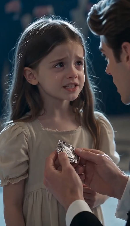 She Called a Little Girl a Street Rat... Seconds Later, One Family Secret Shattered Her Engagement