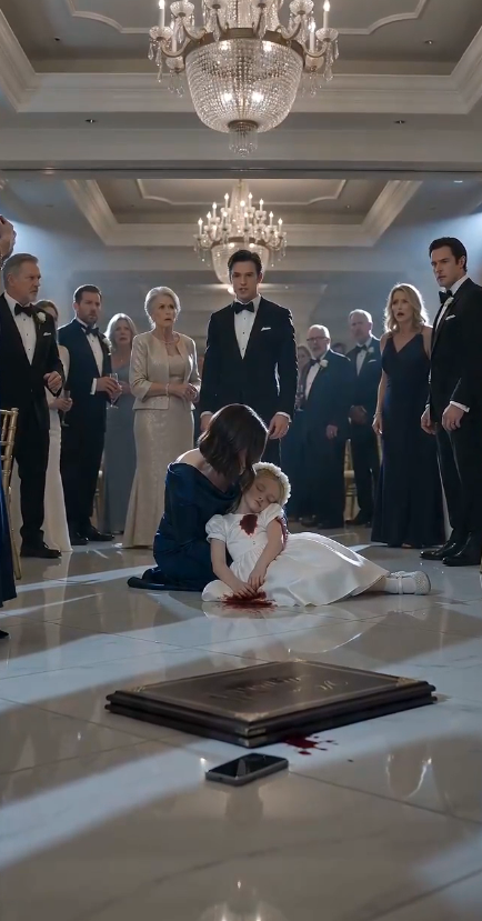 The Groom Hit My Daughter—Then the Camera Exposed Him