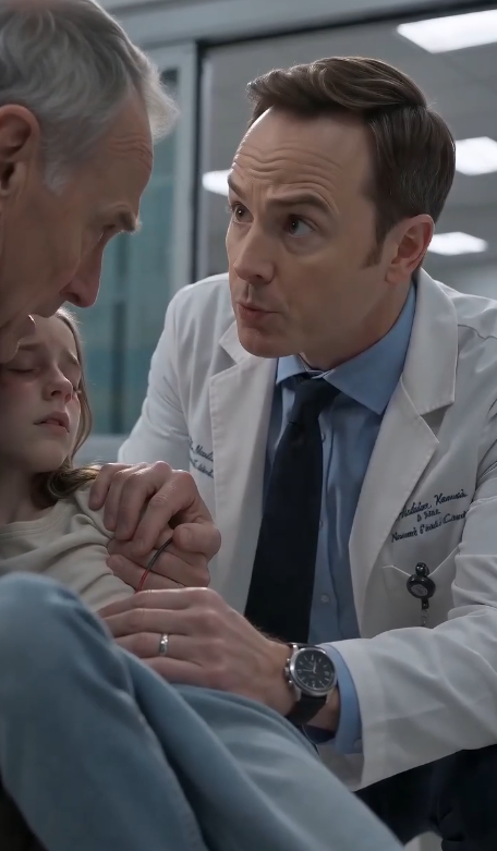 "Doctor Refuses to Let a Child Die—Then Discovers She's Family