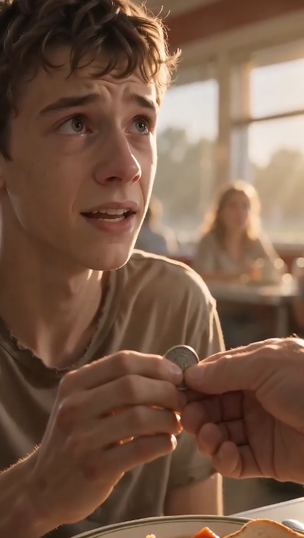 "The Promise of the Silver Coin"