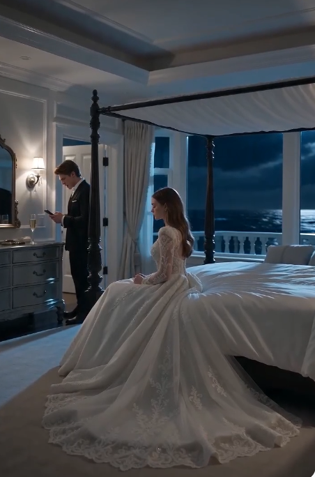 He Left Me for His Mistress on Our Wedding Night—But Losing Me Cost Him Everything