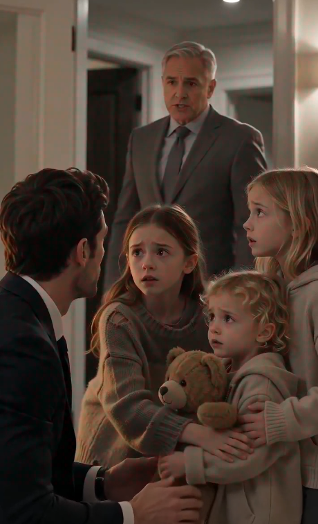 Lucas Makes a Silent Promise That Changes Four Sisters' Lives Forever