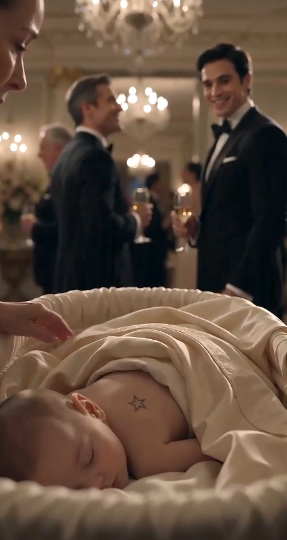 The Birthmark That Exposed a Fifteen-Year Family Betrayal
