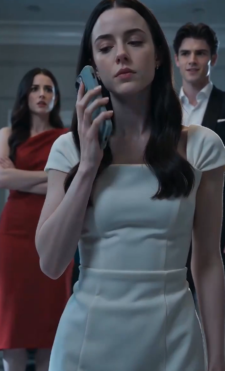 💔 HE BEAT HIS WIFE TO PROTECT HIS MISTRESS... BUT ONE PHONE CALL DESTROYED HIS ENTIRE WORLD
