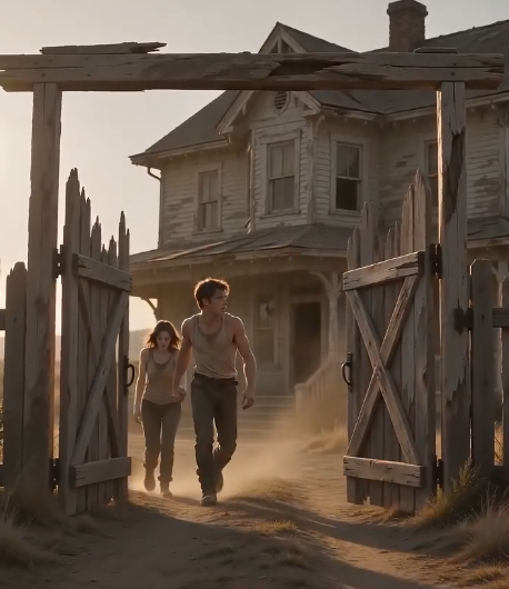 The Boy Who Found the Truth Buried Under His Grandmother’s Ranch…