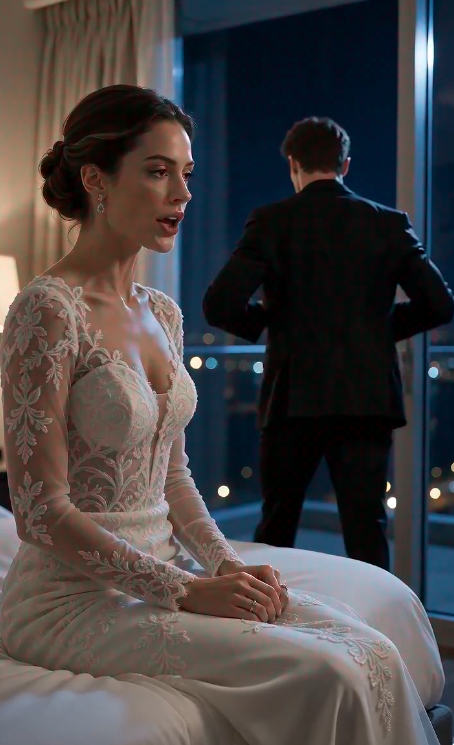 He Left His Bride for His Mistress—But Losing Me Cost Him Everything