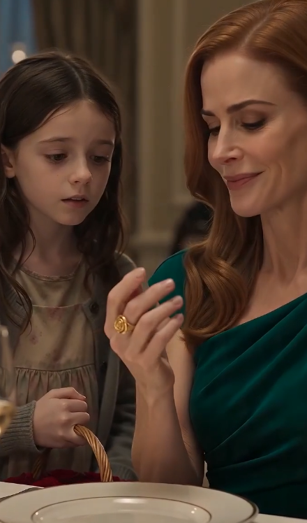 The Secret Inside the Rose Ring