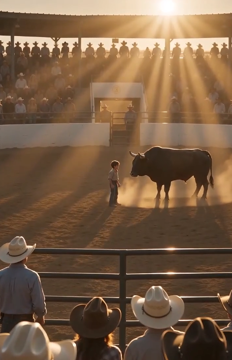The Boy, the Bull, and the Truth the Arena Tried to Bury