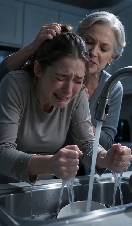 I came home from the hospital after surviving a horrific car crash... but found my wife and newborn living in the basement—and the social worker who walked into our house called the police within minutes.