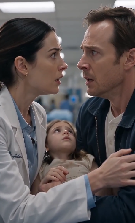 "The Doctor Who Thought Her Baby Died — Until Fate Brought Them Back Through an Emergency Room Door"