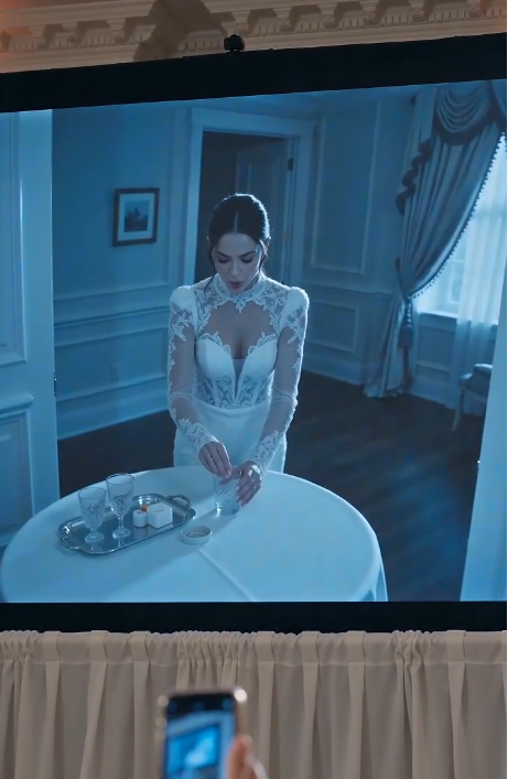 💍 THE BRIDE SECRETLY POISONED HER GROOM… UNTIL A MAID RISKED EVERYTHING TO STOP THE WEDDING 😱