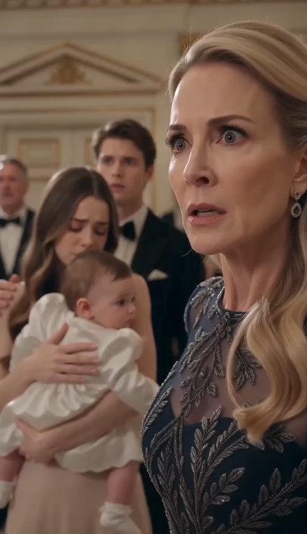The Billionaire Mother-in-Law Humiliated Her—Until One Sentence Changed Everything 🎬💎👶