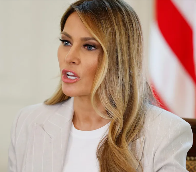 BREAKING  NEWS🚨 JUST 30 MINUTES AGO IN WASHINGTON,D.C— MELANIA TRUMP HAS BEEN CONFIRMED.