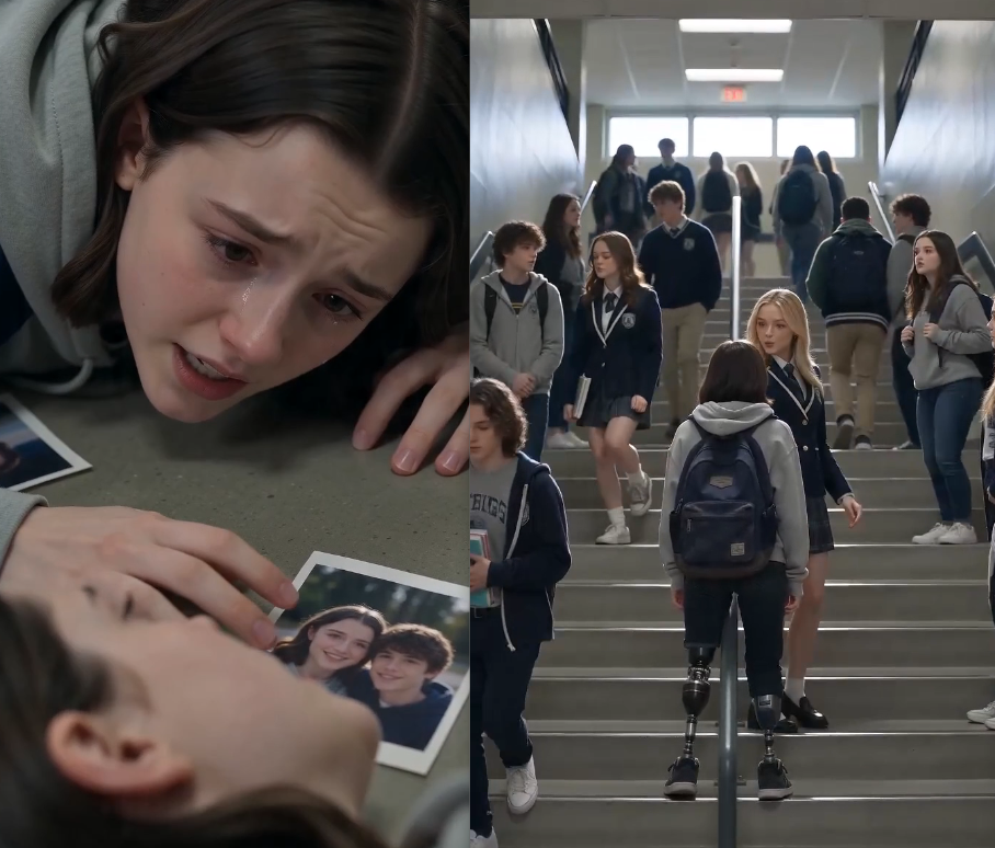 The Staircase Secret